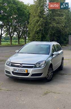 Універсал Opel Astra 2005 в Володимирі