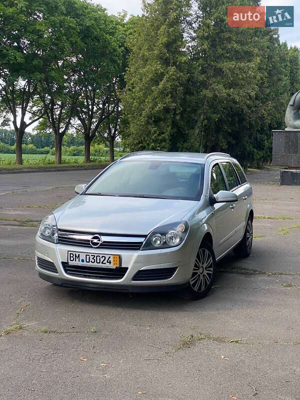Opel Astra 2005
