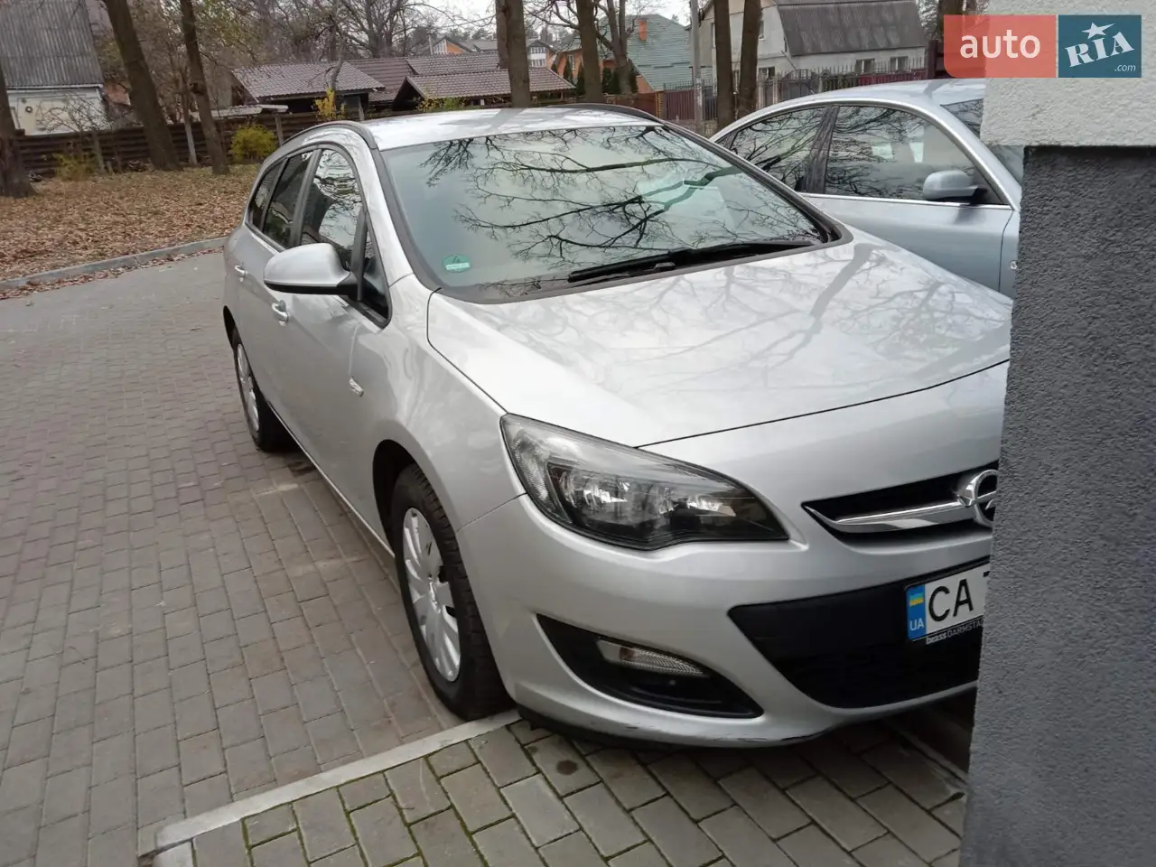 2014 Opel Astra - мініатюра 31
