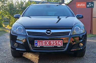 Универсал Opel Astra 2008 в Луцке
