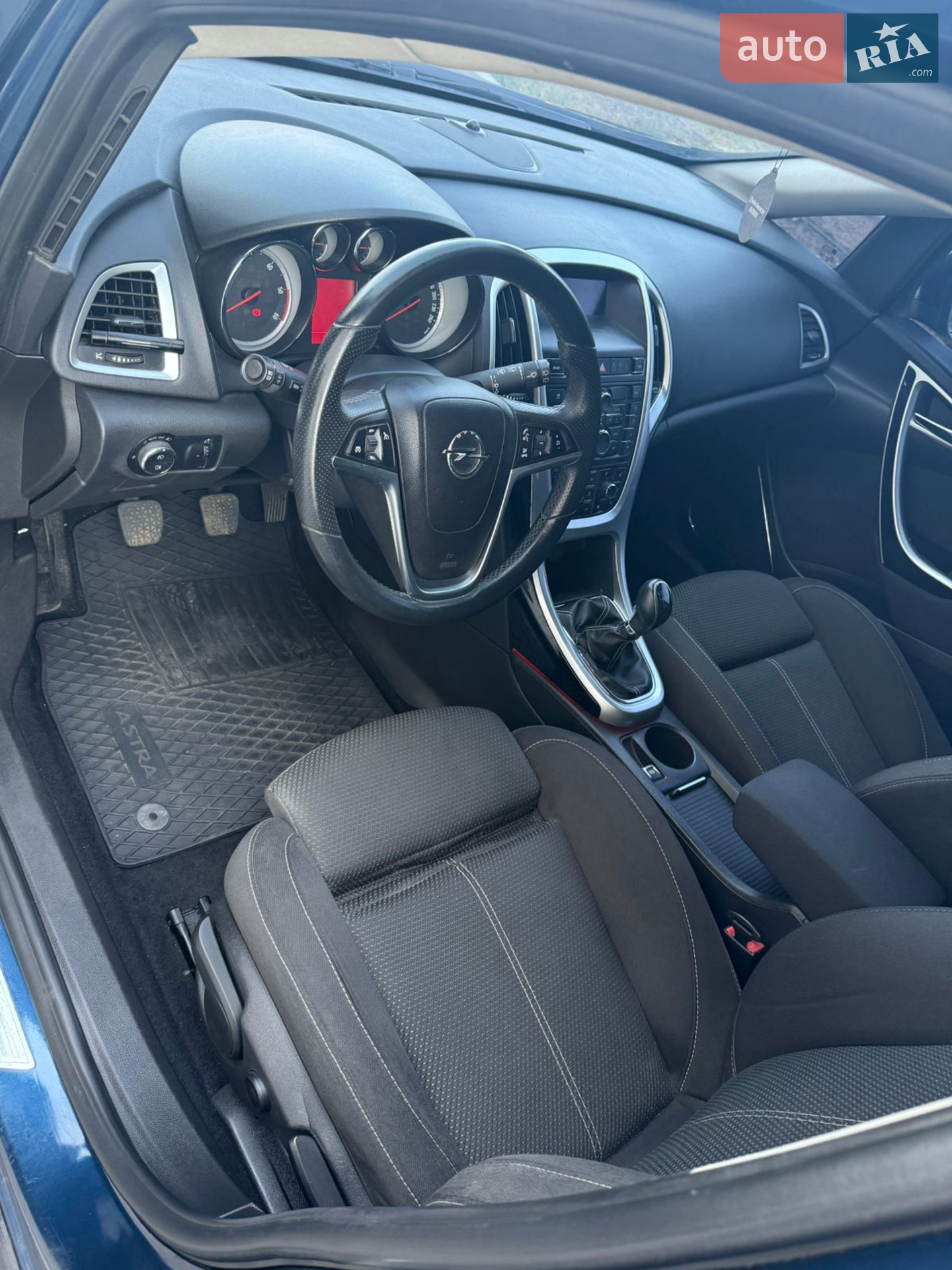 2010 Opel Astra - мініатюра 6