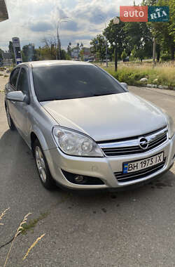 Opel Astra 2007