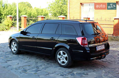 Універсал Opel Astra 2008 в 