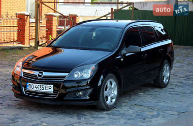 Opel Astra 2008 Opel Astra 2008