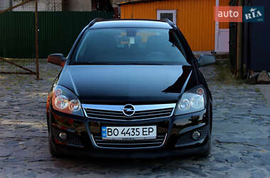 Універсал Opel Astra 2008 в 