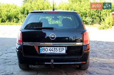 Універсал Opel Astra 2008 в 
