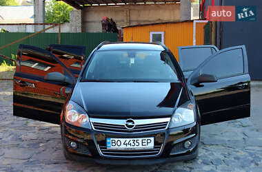 Універсал Opel Astra 2008 в 