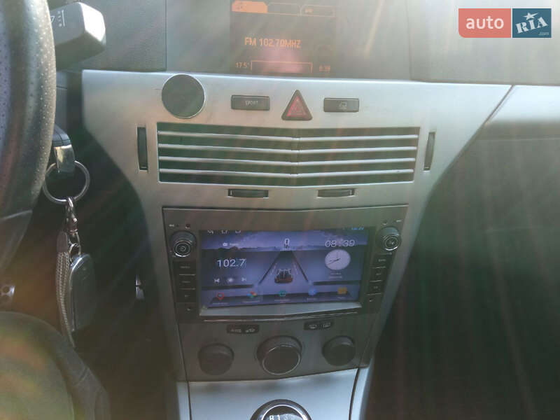 Універсал Opel Astra 2007 в Запоріжжі фото 6 Універсал Opel Astra 2007 в Запоріжжі