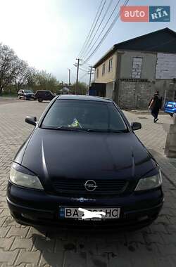 Седан Opel Astra 2007 в Любашевке