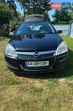 Универсал Opel Astra 2007 в Тетиеве