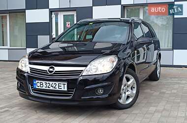 Универсал Opel Astra 2007 в Киеве