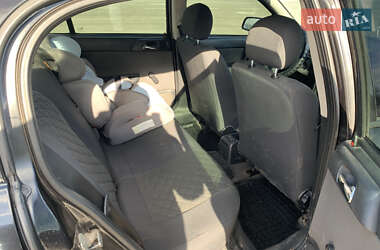 Седан Opel Astra 2006 в 