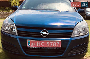 Универсал Opel Astra 2005 в Тернополе