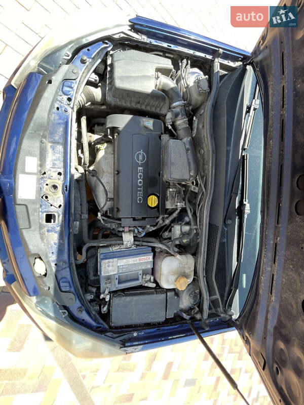 Универсал Opel Astra 2005 в Виннице