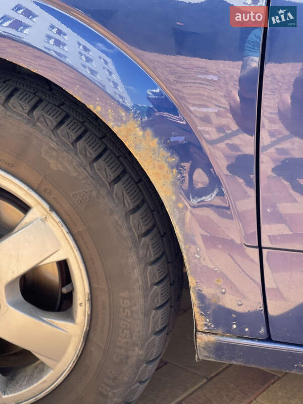 Универсал Opel Astra 2005 в Виннице