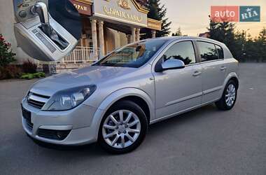 Хетчбек Opel Astra 2005 в Тернополі