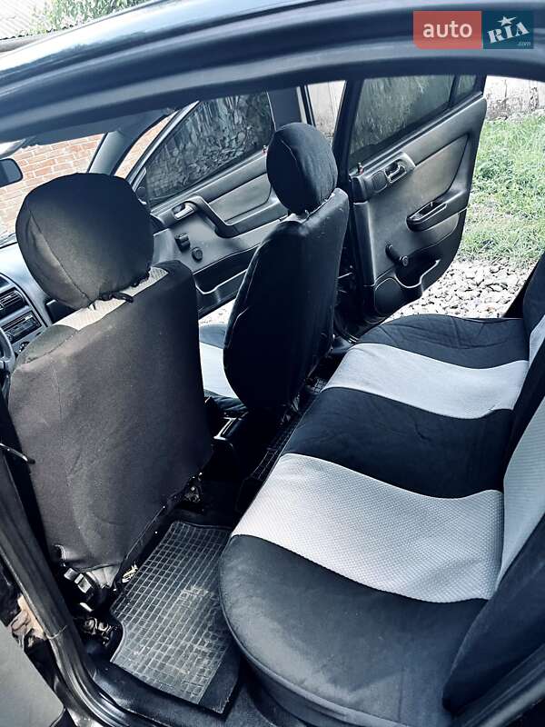 Седан Opel Astra 2008 в Полтаві