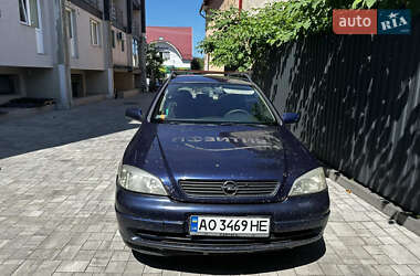 Универсал Opel Astra 2000 в Тячеве