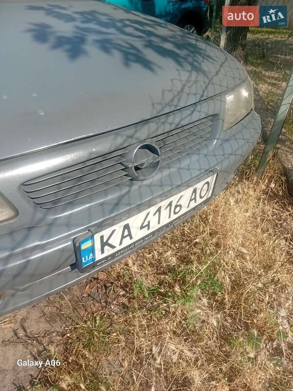 Opel Astra 1997