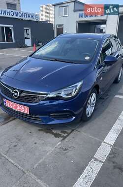 Универсал Opel Astra 2020 в 