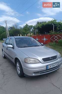 Хетчбек Opel Astra 1999 в Умані
