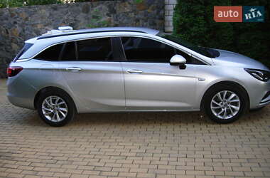 Opel Astra 2018 Opel Astra 2018