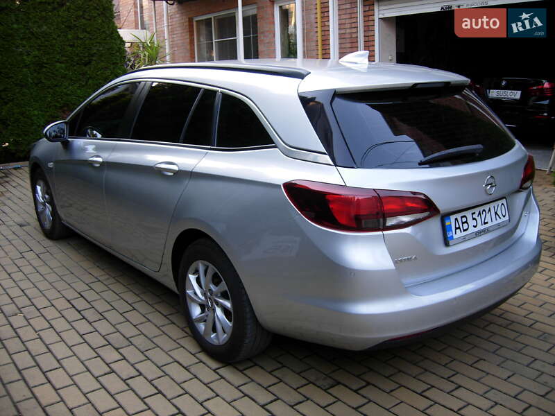 Универсал Opel Astra 2018 в Виннице