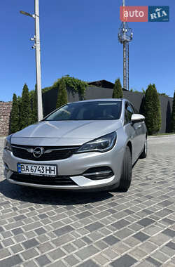 Універсал Opel Astra 2019 в Кропивницькому