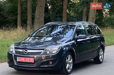 Универсал Opel Astra 2008 в Белой Церкви