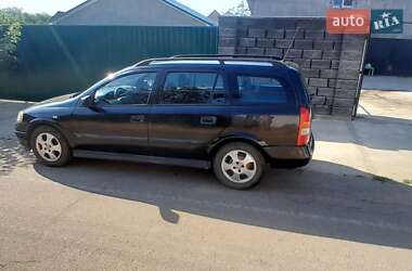 Универсал Opel Astra 2000 в Одессе