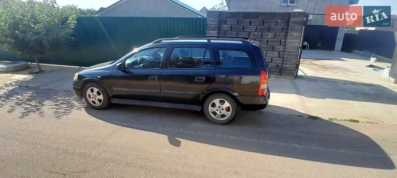 Opel Astra 2000