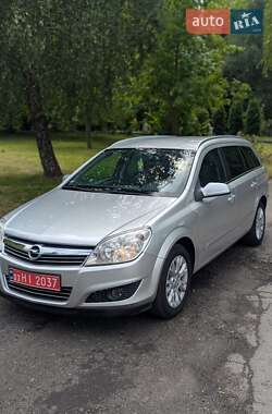 Opel Astra 2009