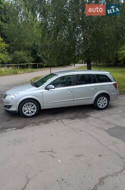 Универсал Opel Astra 2009 в 