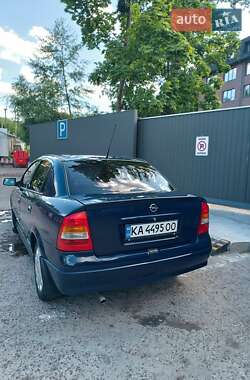 Седан Opel Astra 2007 в Києві