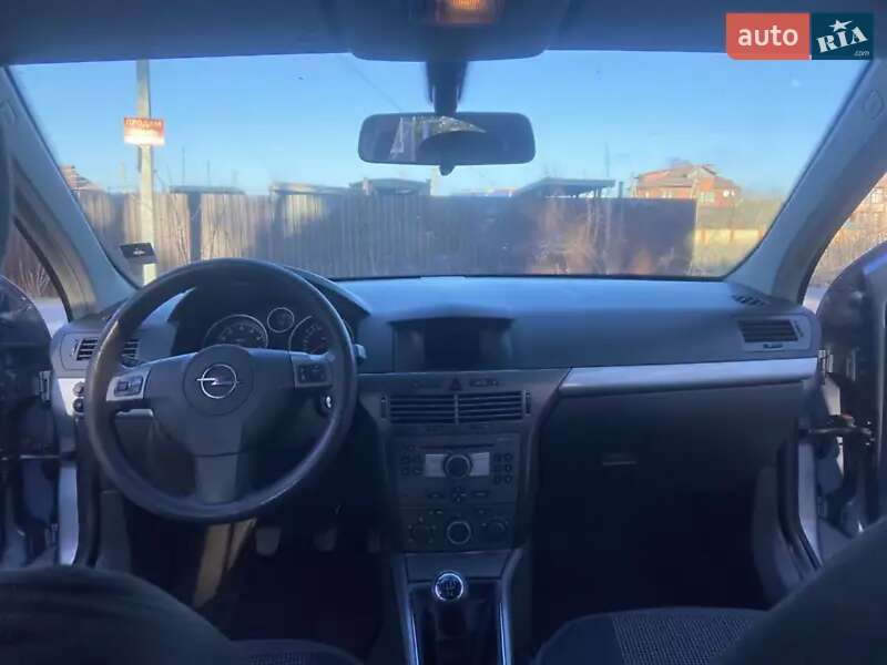 Хетчбек Opel Astra 2004 в Вінниці