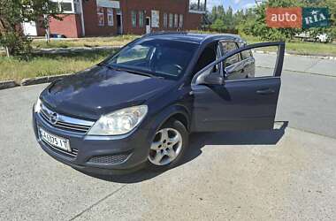 Універсал Opel Astra 2007 в Звягелі