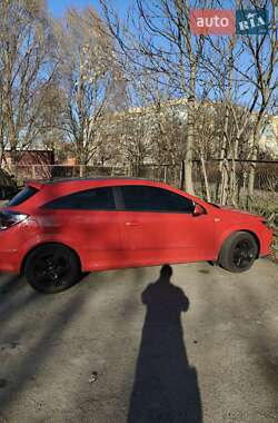 Opel Astra 2007