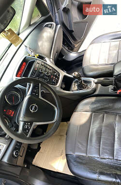 Универсал Opel Astra 2012 в 