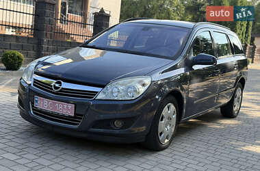 Opel Astra 2007