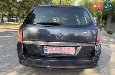 Универсал Opel Astra 2007 в 