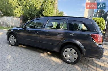 Универсал Opel Astra 2007 в 