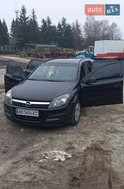 Универсал Opel Astra 2006 в 