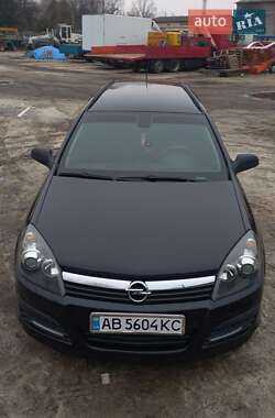 Универсал Opel Astra 2006 в 