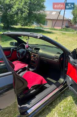 Кабріолет Opel Astra 2003 в Золотоноші