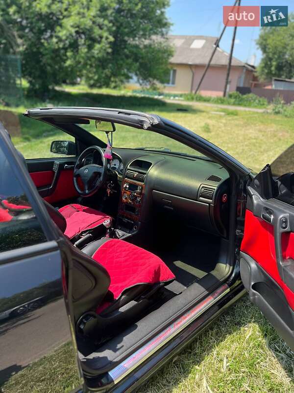 Opel Astra 2003
