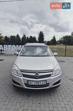 Универсал Opel Astra 2009 в 