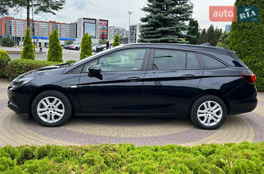 Универсал Opel Astra 2018 в 