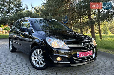 Opel Astra 2008