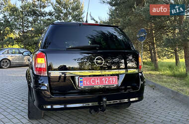 Универсал Opel Astra 2008 в 