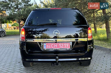 Универсал Opel Astra 2008 в 